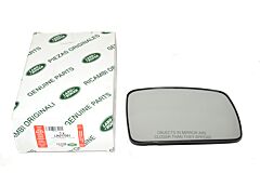 LR017081 - GLASS - REAR VIEW OUTER MIRROR