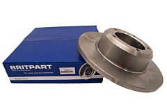 DISC - BRAKE - SOLID
