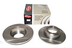 BRAKE DISC (PAIR)