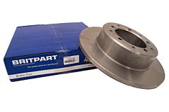 DISC - BRAKE - SOLID