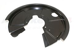 SHIELD - BRAKE DISC SPLASH