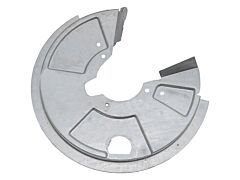 SHIELD - BRAKE DISC SPLASH - GALV