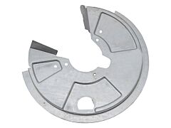 SHIELD - BRAKE DISC SPLASH - GALV