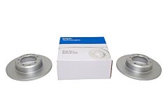 DISC BRAKE SOLID (PAIR)
