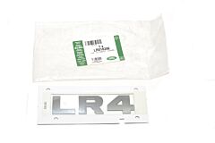 DECAL - MODEL IDENTIFICATION
