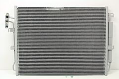 CONDENSER - ASSEMBLY - AIR CONDITIONG