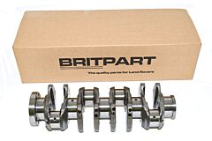 CRANKSHAFT PUMA 2.2 & 2.4