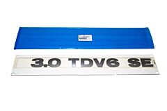 DECAL - MODEL IDENTIFICATION