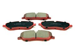 BRAKE PAD SET - FRONT BRAKES