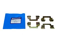 KIT - BRAKE PAD ATTACHMENT