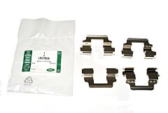 LR019626 - CLIP SET - BRAKE PAD
