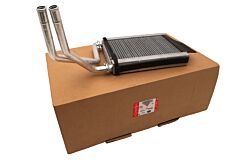LHD HEATER - LESS RADIATOR