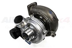 TURBOCHARGER - ASSEMBLY