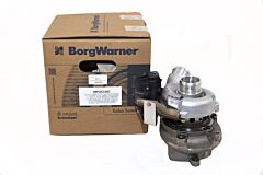 TURBOCHARGER ASSY