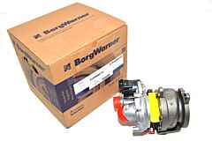TURBOCHARGER ASSY