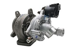 TURBOCHARGER - ASSEMBLY