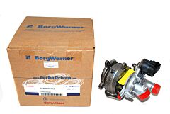 TURBOCHARGER ASSY