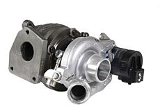 TURBOCHARGER ASSY