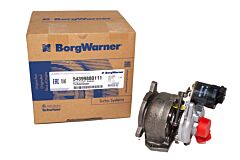 TURBOCHARGER ASSY