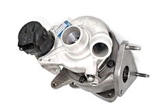 TURBOCHARGER ASSY