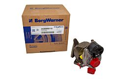 TURBOCHARGER ASSY