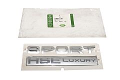 DECAL-MODEL IDENTIFICATION