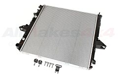 RADIATOR - ASSEMBLY