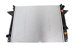 RADIATOR - ASSEMBLY - TDV6 2.7 DIESEL