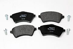 BRAKE PAD SET - FRONT BRAKES