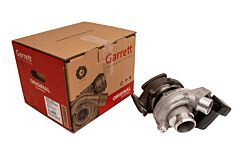 TURBOCHARGER ASSY