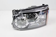 HEADLAMP AND FLASHER - XENON - FRONT