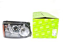HEADLAMP AND FLASHER ASSY