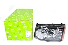 HEADLAMP AND FLASHER ASSY