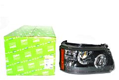 HEADLAMP AND FLASHER