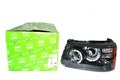 HEADLAMP AND FLASHER