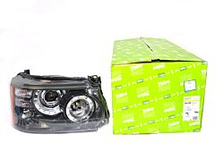 HEADLAMP & FLASHER ASSY
