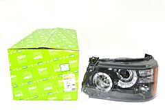 HEADLAMP & FLASHER ASSY