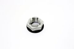 NUT AND WASHER - SHAFT TO HUB ASSEMBLY