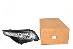 HEADLAMP AND FLASHER