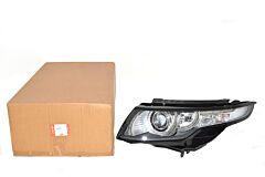 HEADLAMP AND FLASHER