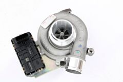 TURBOCHARGER ASSY