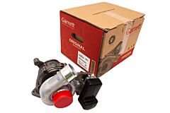 TURBOCHARGER ASSY