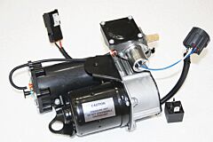 COMPRESSOR ASSY & RELAY - HITACHI