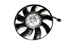 FAN AND DRIVE - ASSEMBLY