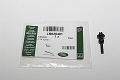 BUTTON - PACKAGE TRAY STRAP