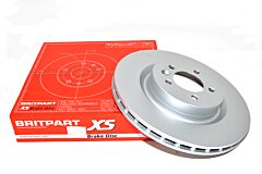DISC - BRAKE - VENTED