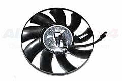 FAN AND DRIVE - ASSEMBLY