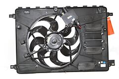 MOTOR AND FAN - ENGINE COOLING