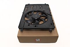 MOTOR AND FAN-ENGINE COOLING