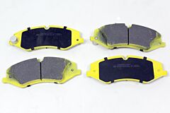 PERFORMANCE BRAKE PAD SET RR3 3.6D AND 5